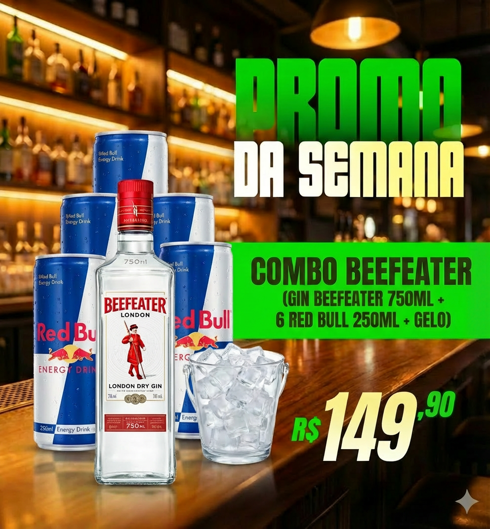 GIN BEEFEATER BOTANICS